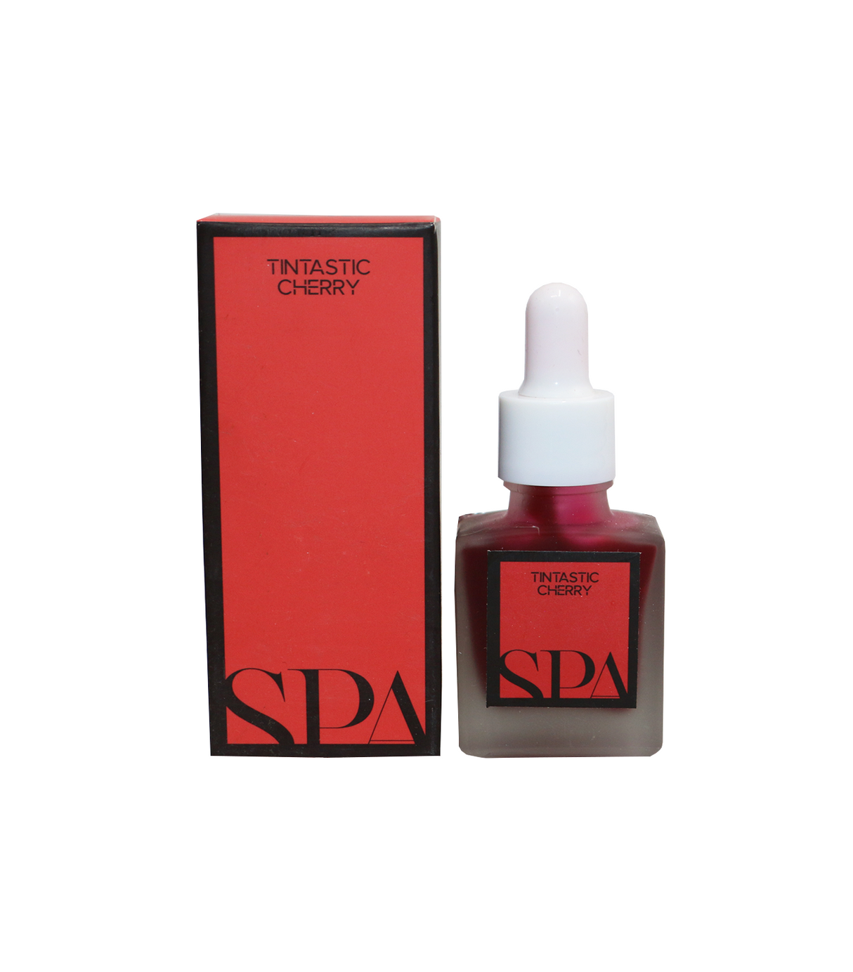 spa in a bottle serum tintastic cherry 15ml