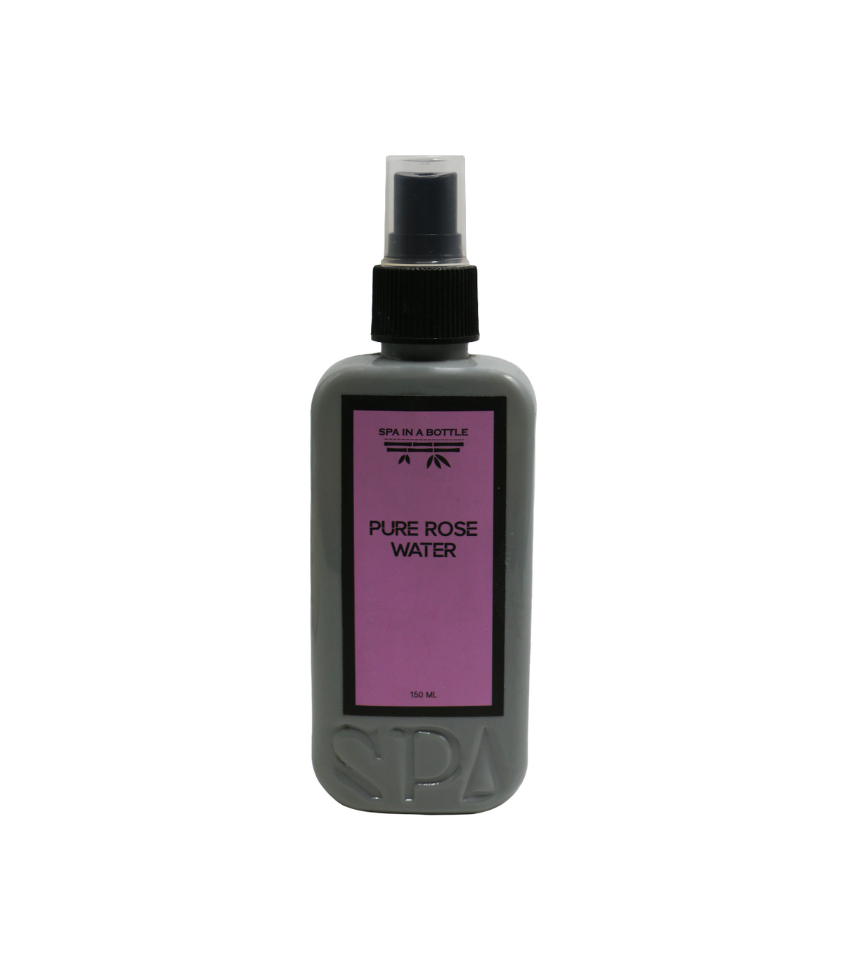 spa in a bottle pure rose water 150ml