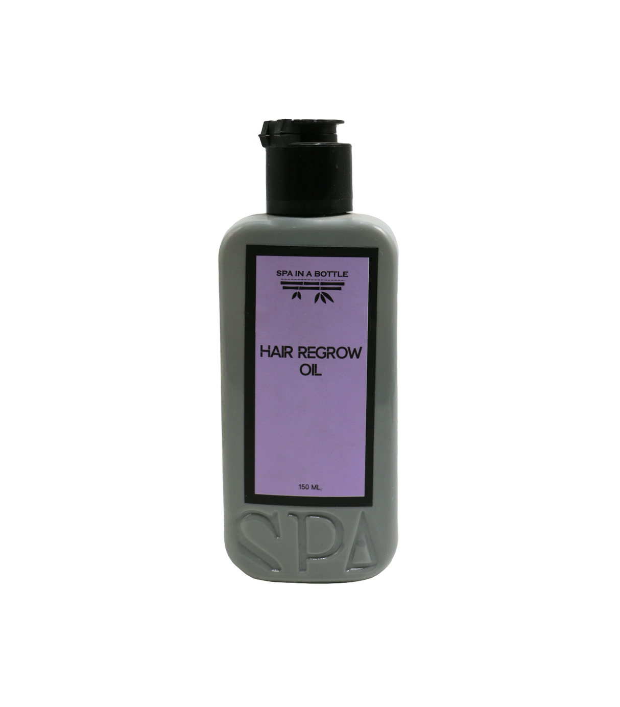 spa in a bottle hair regrow oil 150ml