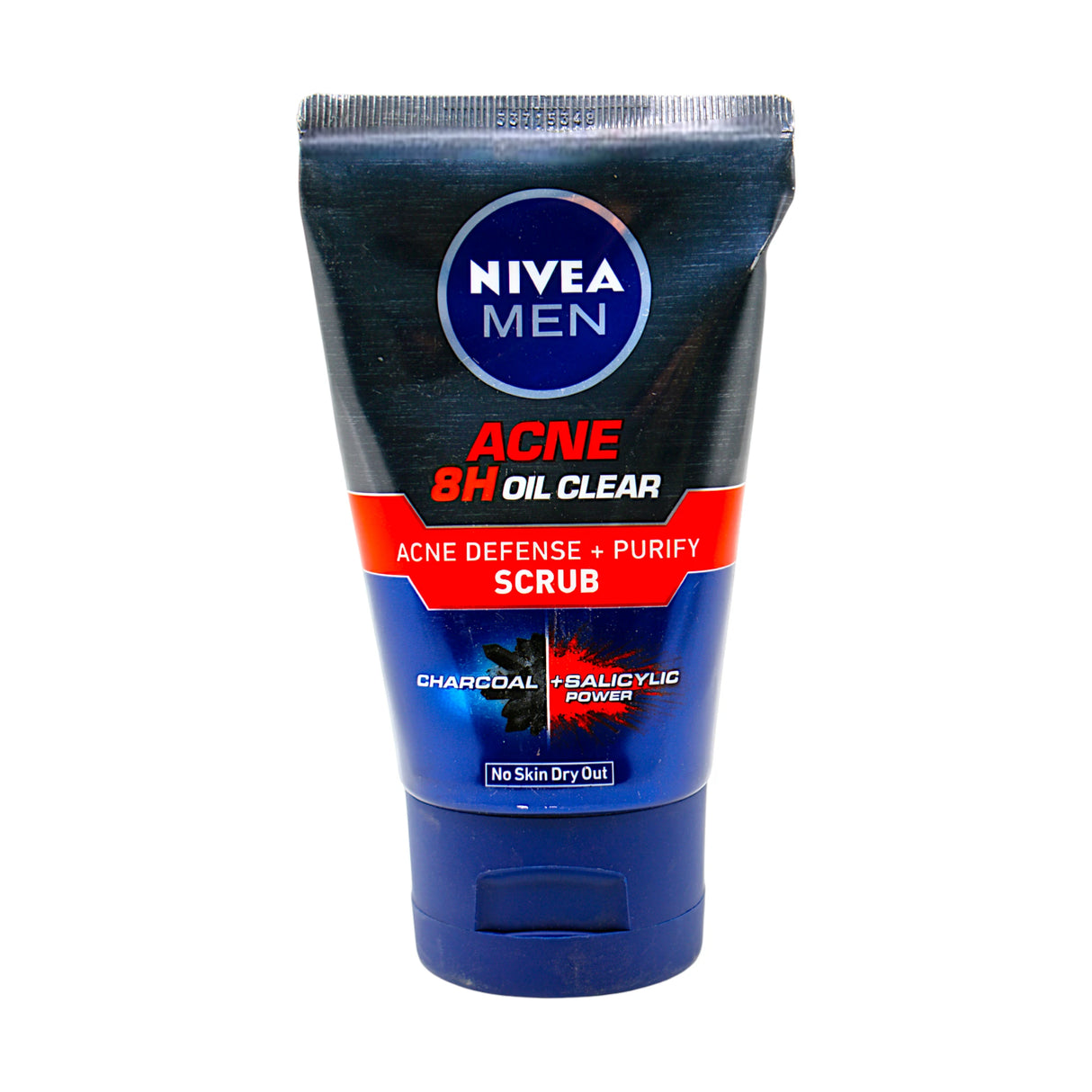 nivea face wash acne scrub 100ml