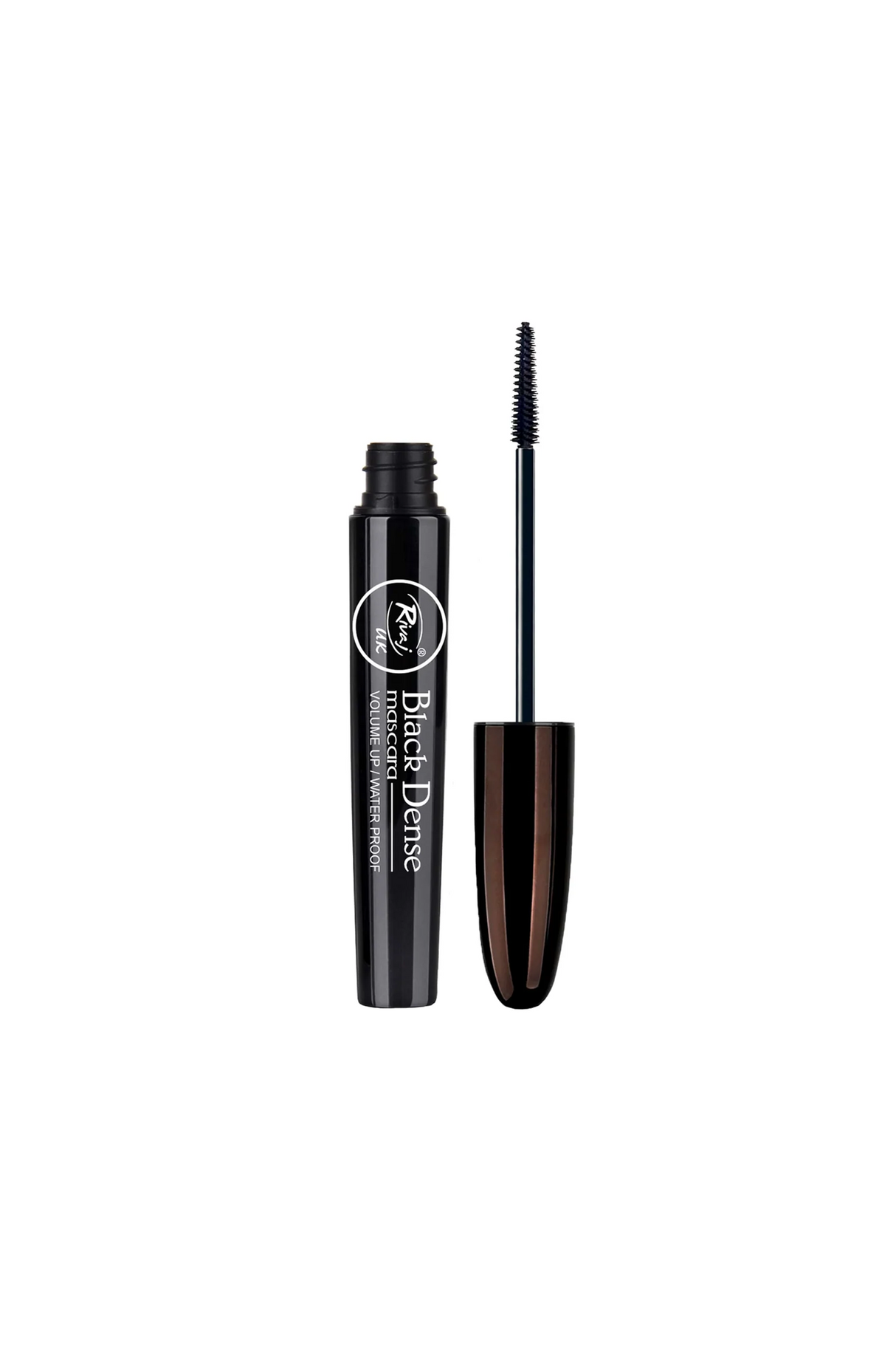 rivaj uk mascara black dense 10ml