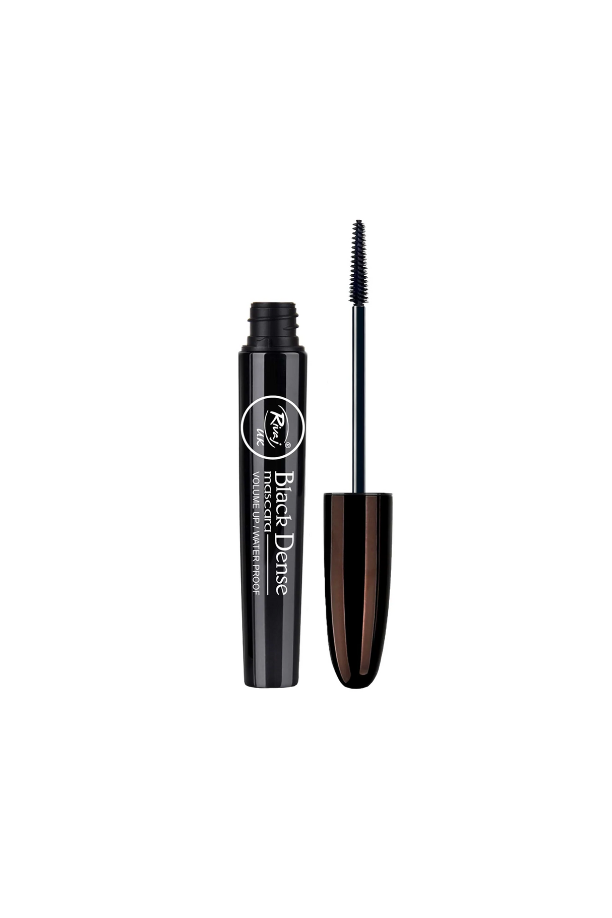 rivaj uk mascara black dense 9g