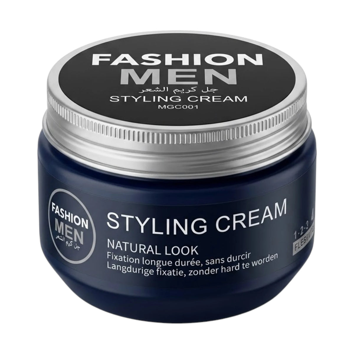 fashion men styling cream 150g