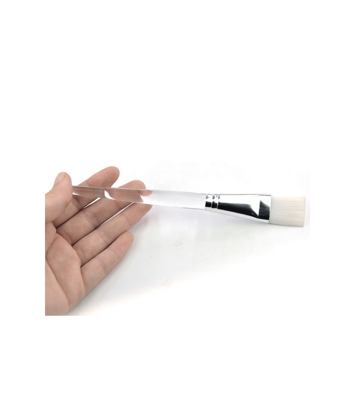 bleach brush crystal