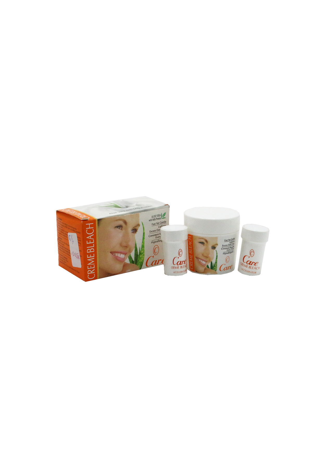 care creme bleach 70ml