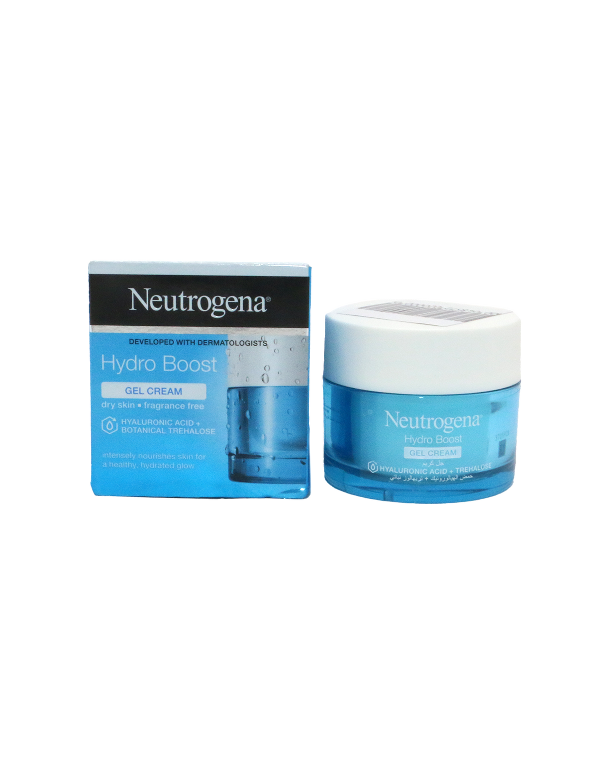 neutrogena hydro boost gel cream 50ml