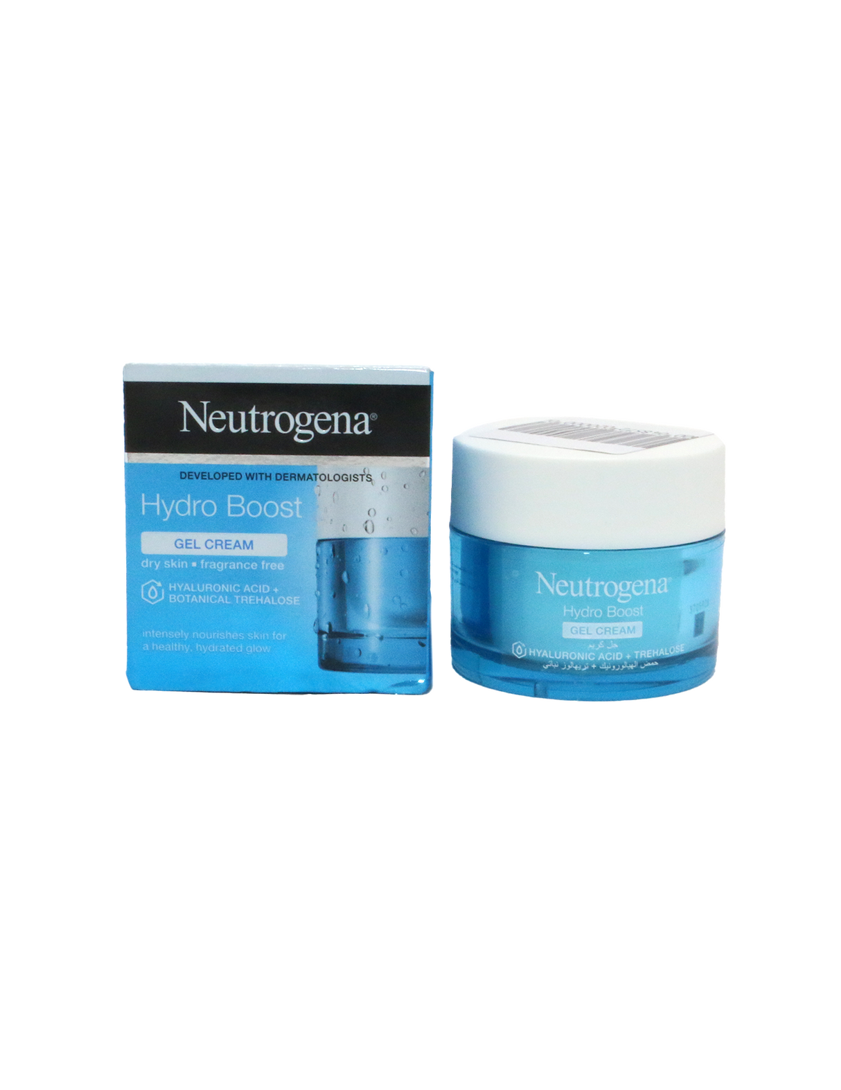 neutrogena cream hydro boost gel 50ml