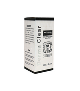 derma clear white fluid spf 30++ 125ml