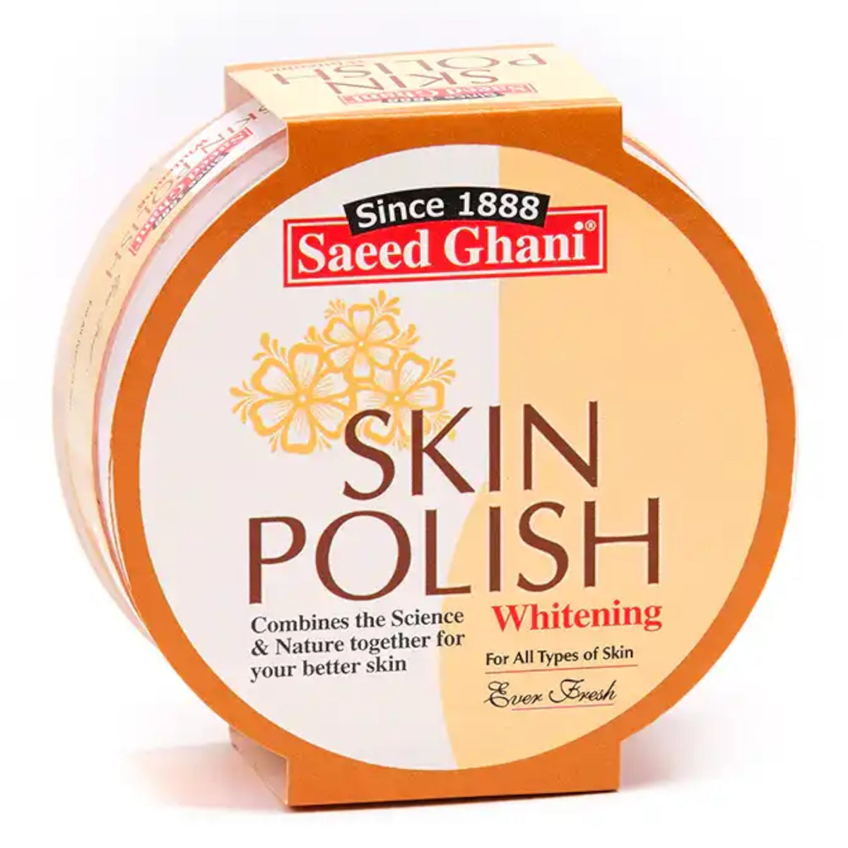 saeed ghani skin polish whitening 150g