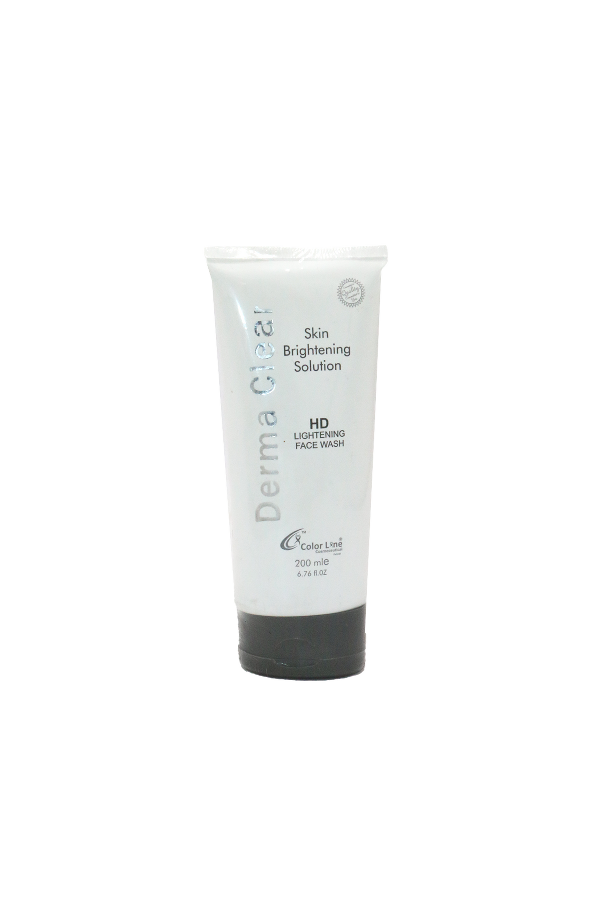 derma clear face wash hd lightening 200ml