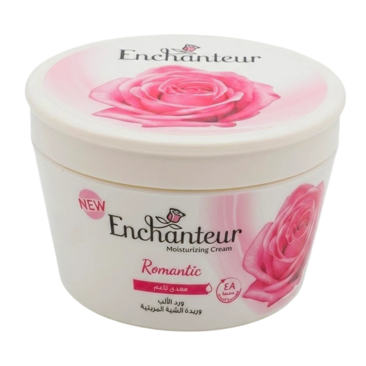enchanteur moisturizing cream romantic 100ml