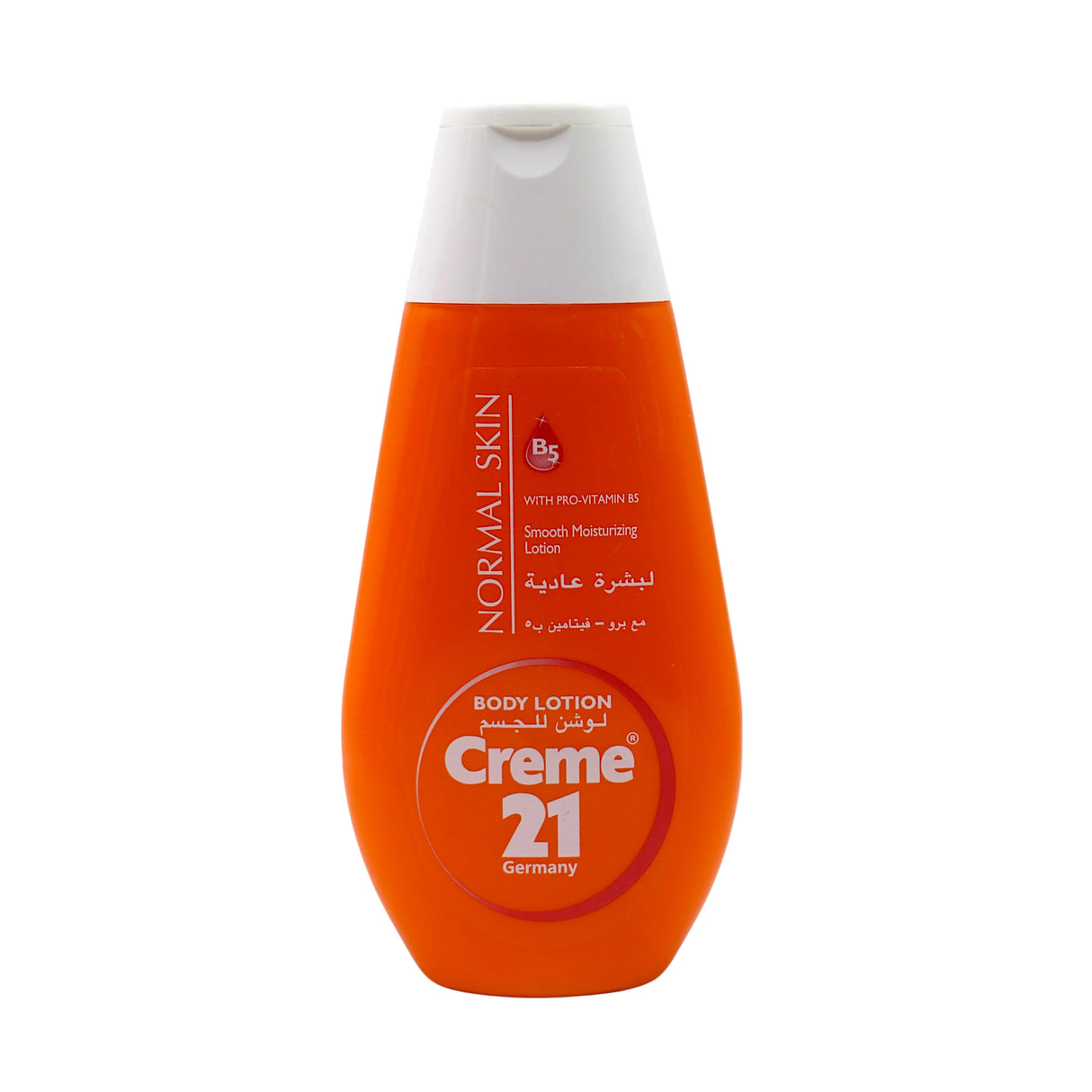 creme 21 lotion normal skin 250ml germany