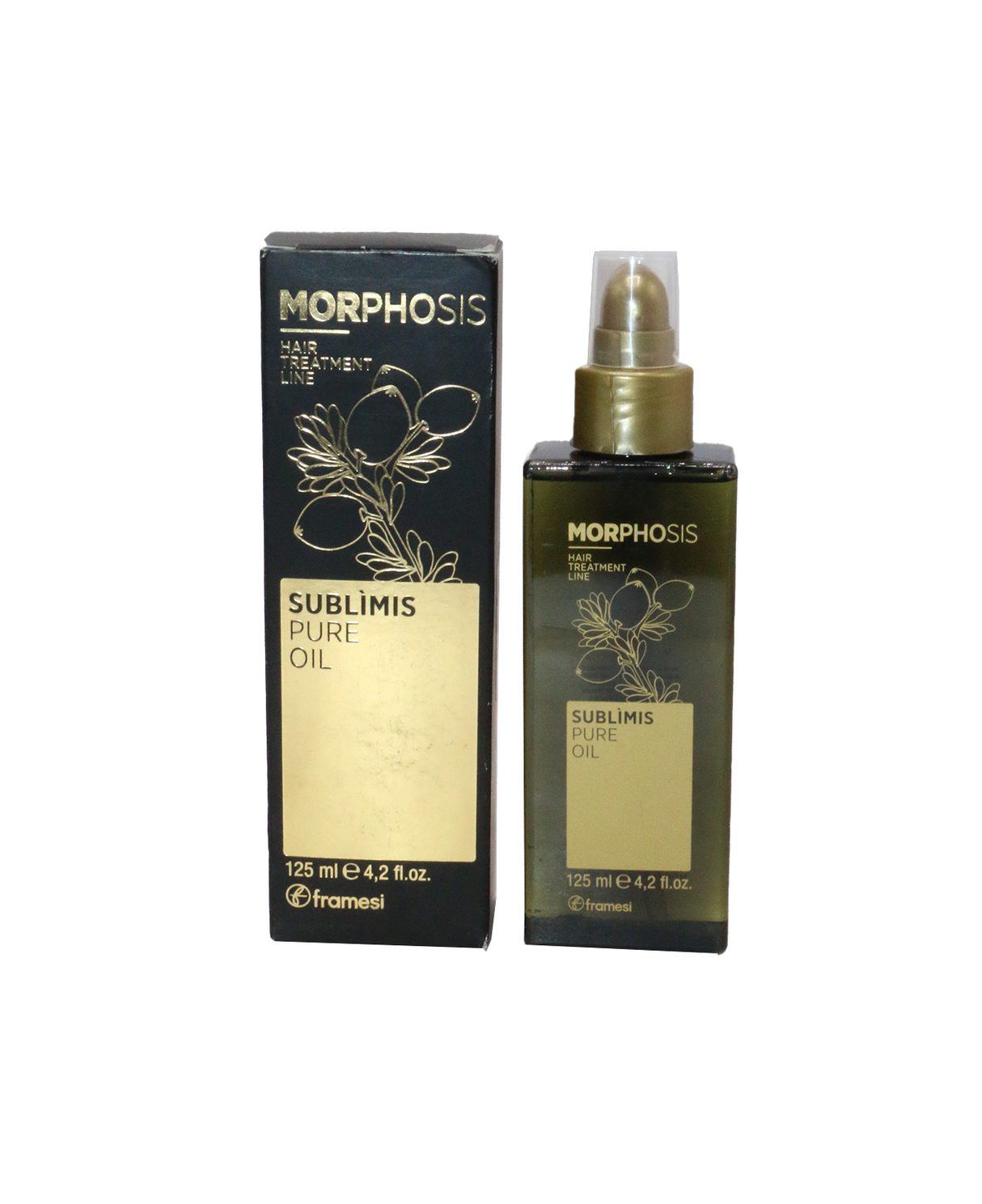 framesi oil sublimis 125ml
