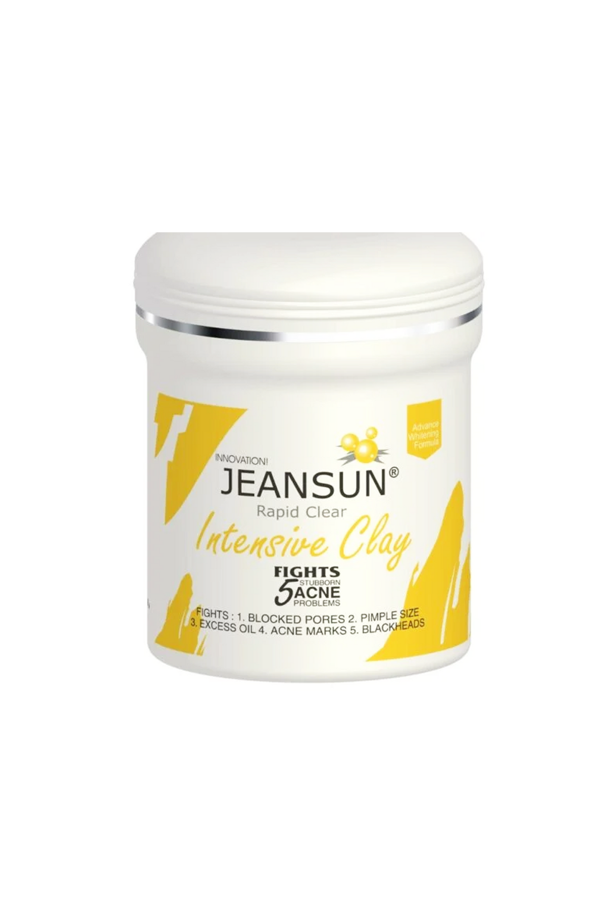 jeansun intensive clay 200g