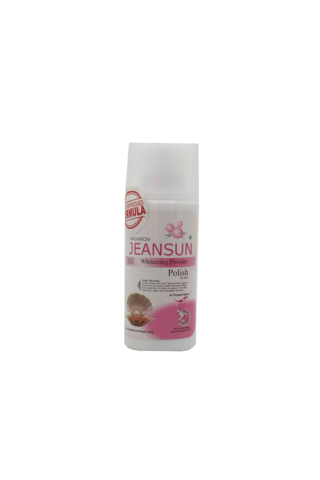 jeansun whitening polish powder 30g