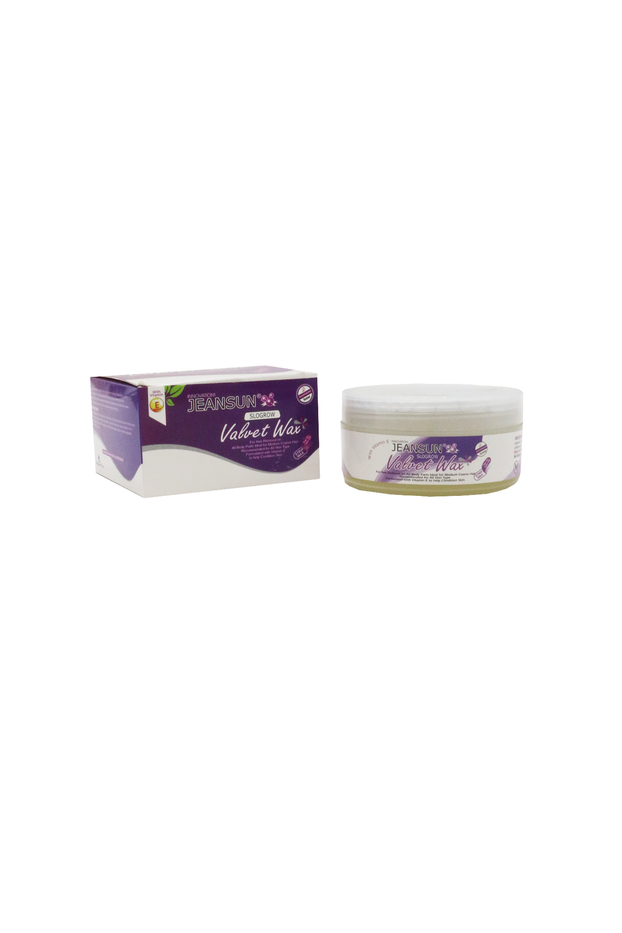 jeansun velvet wax 200g