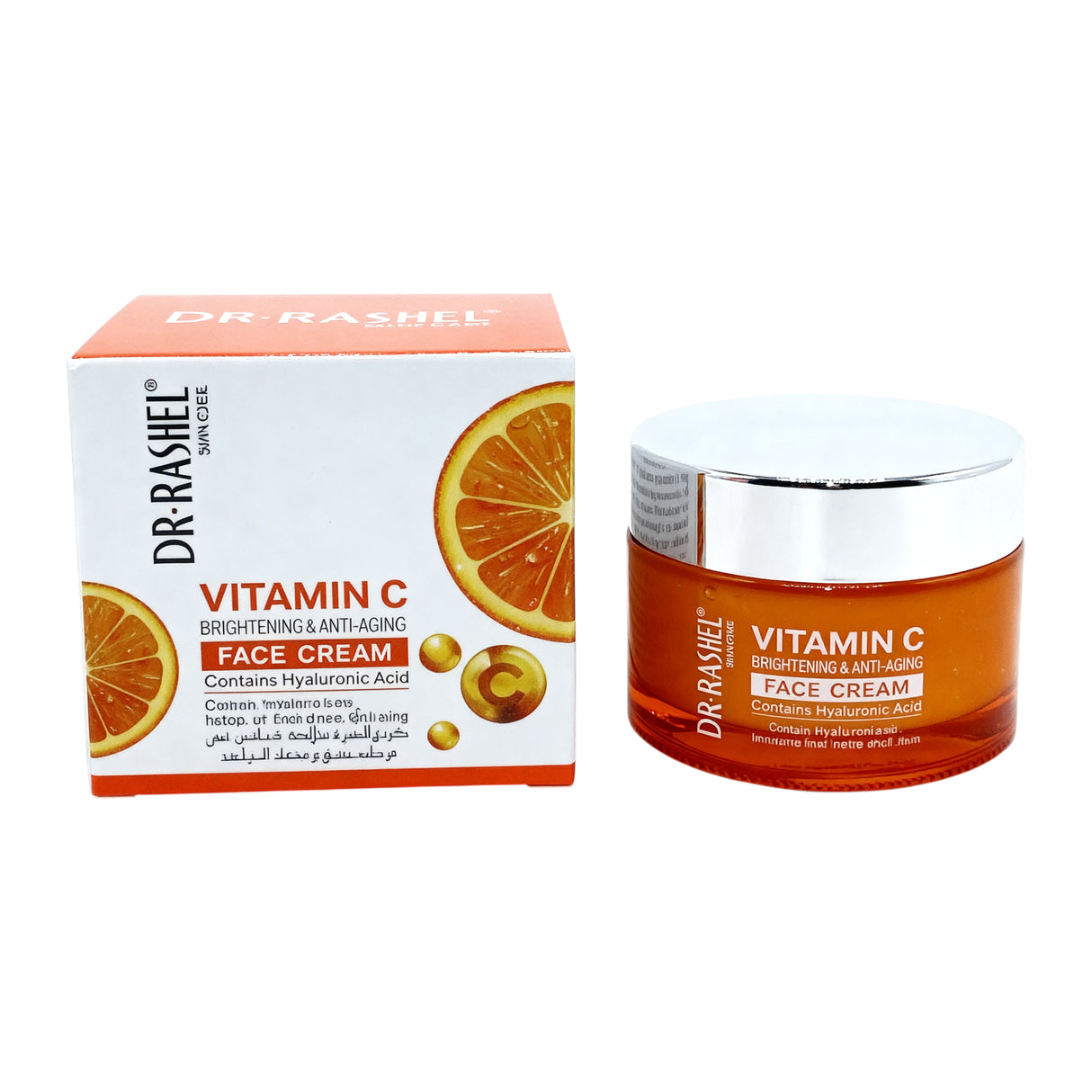 dr rashel vitamin c face cream 50g prc
