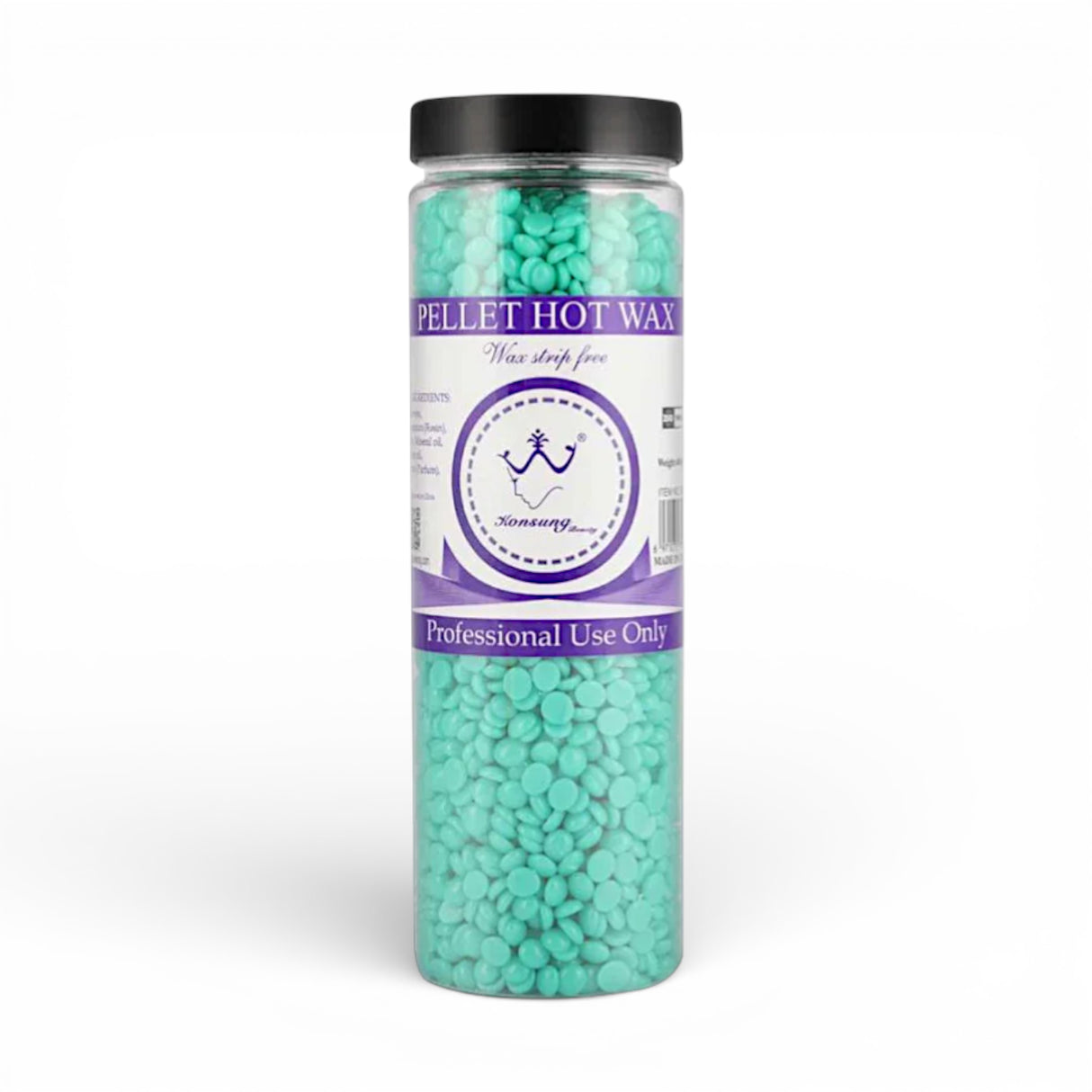 konsung pellet wax beans apple 400g dw205 china