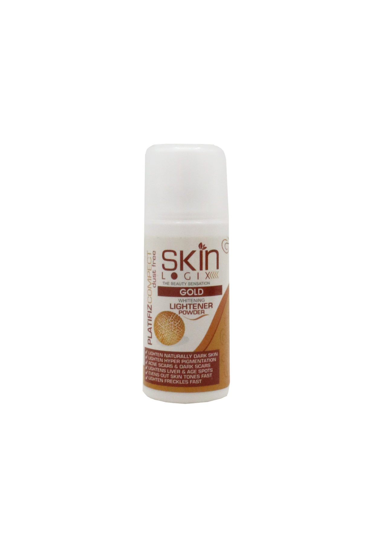 skin logix whitening powder 30g