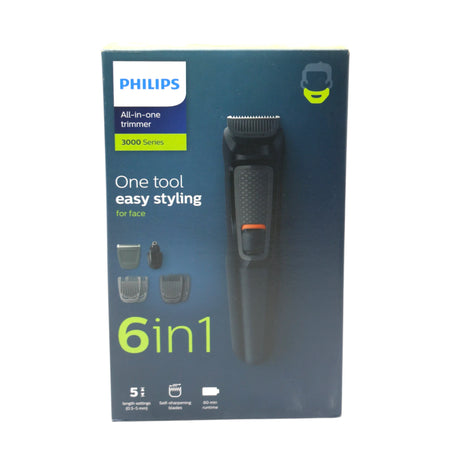 philips trimmer mg3710