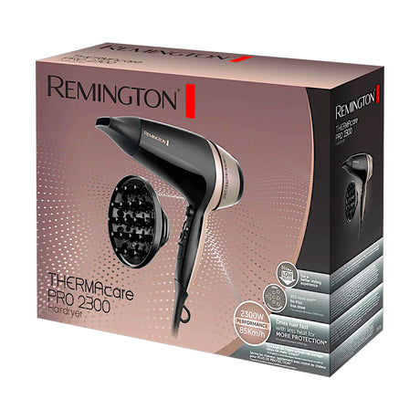 remington hair dryer thermacare pro 2300 d5715