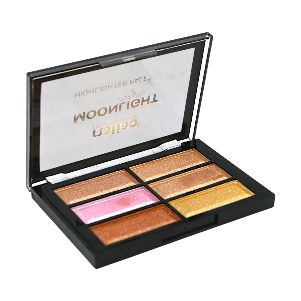 maliao highlighter palette 6 color m241