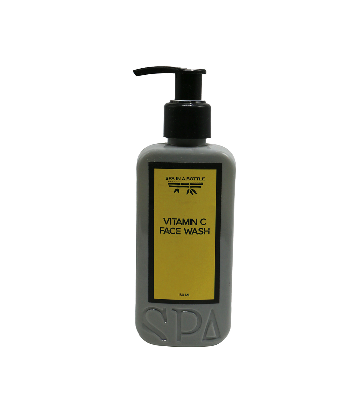 spa in a bottle face wash vitamin c 150ml