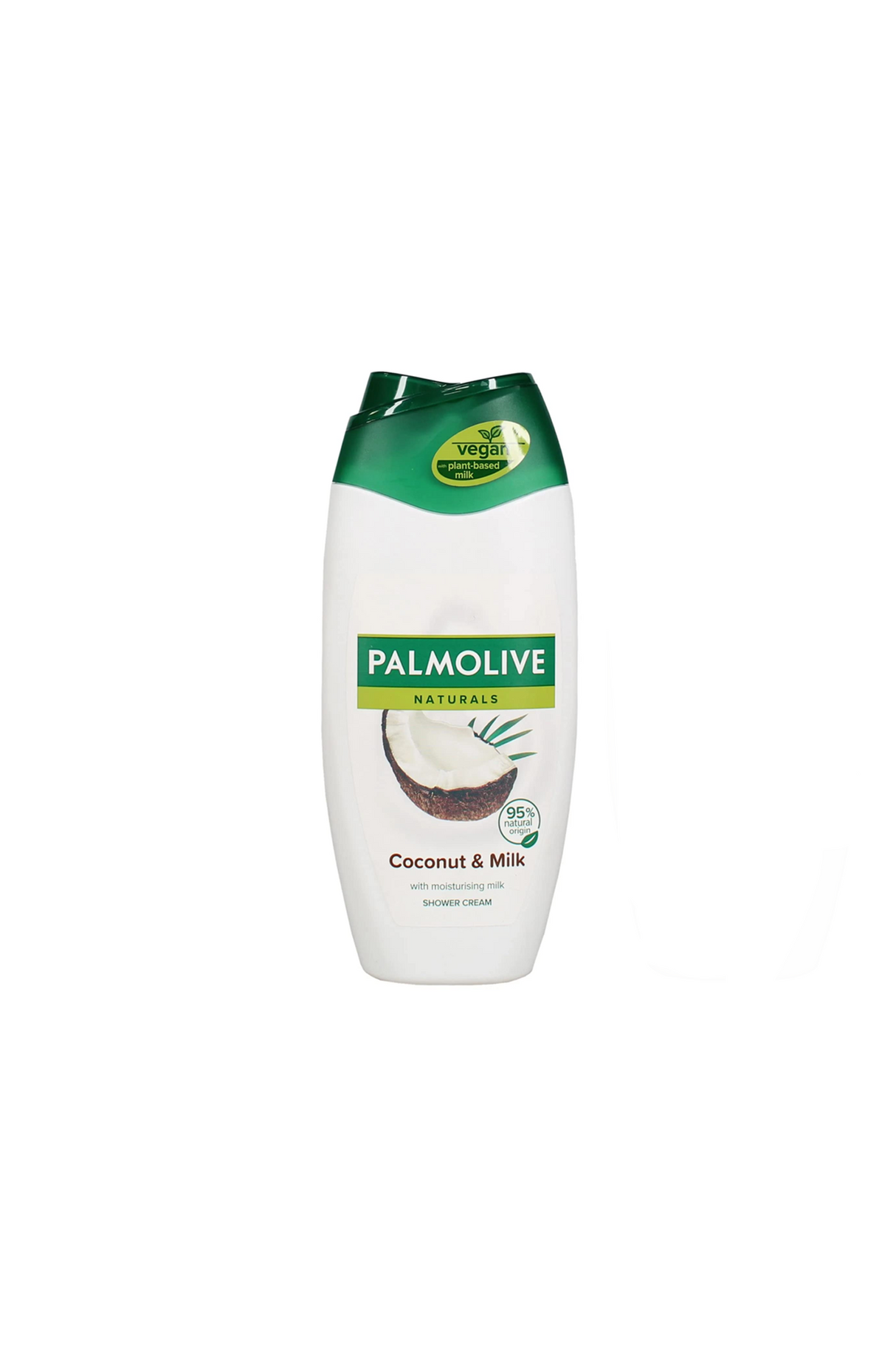 palmolive shower cream coconut &milk 500ml