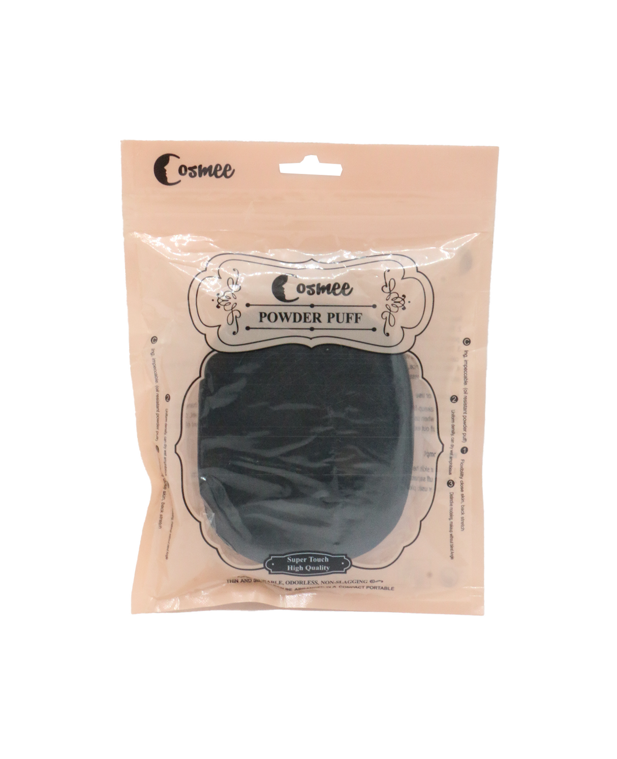 cosmee facial sponge 606