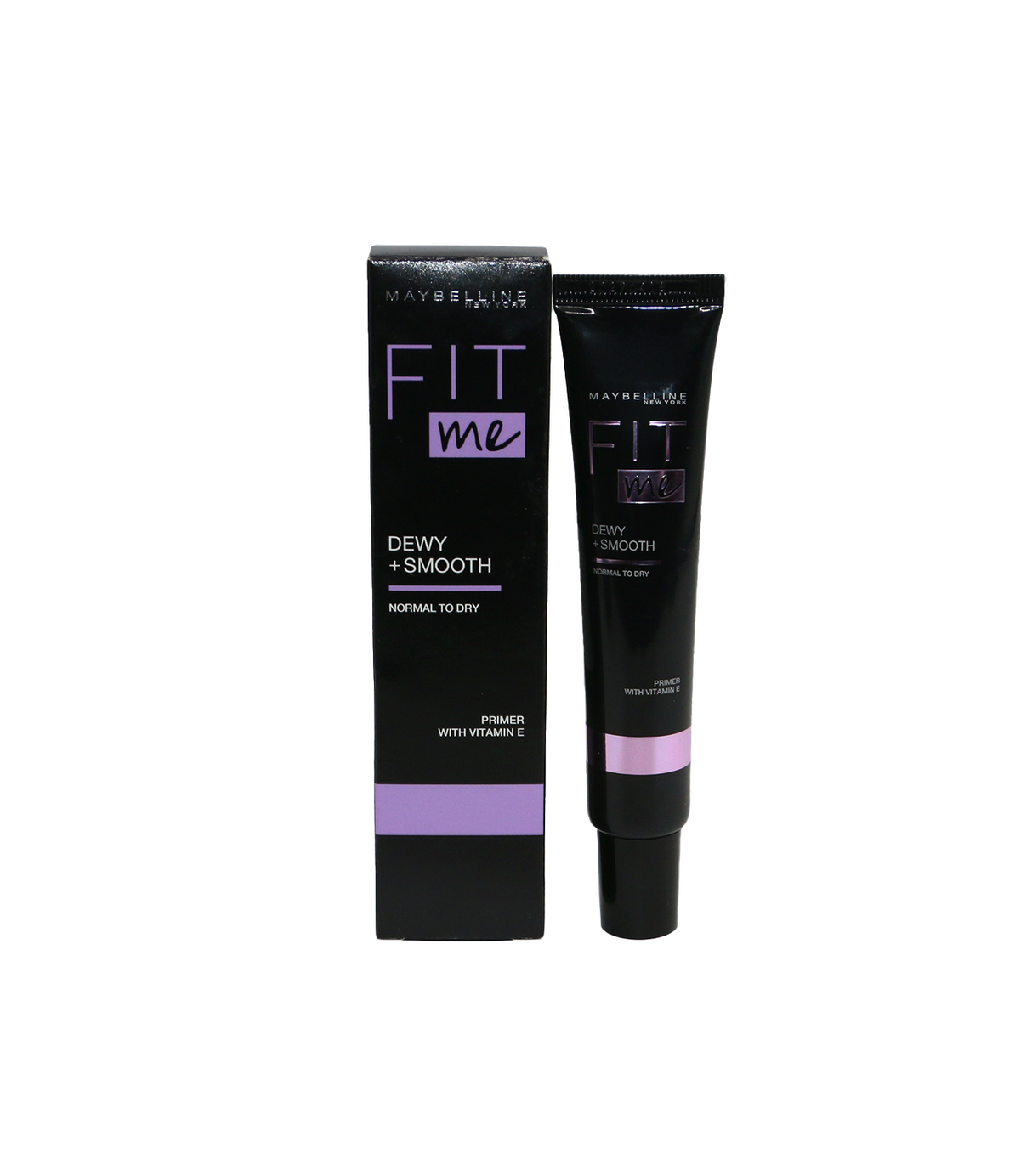 maybelline primer dewy