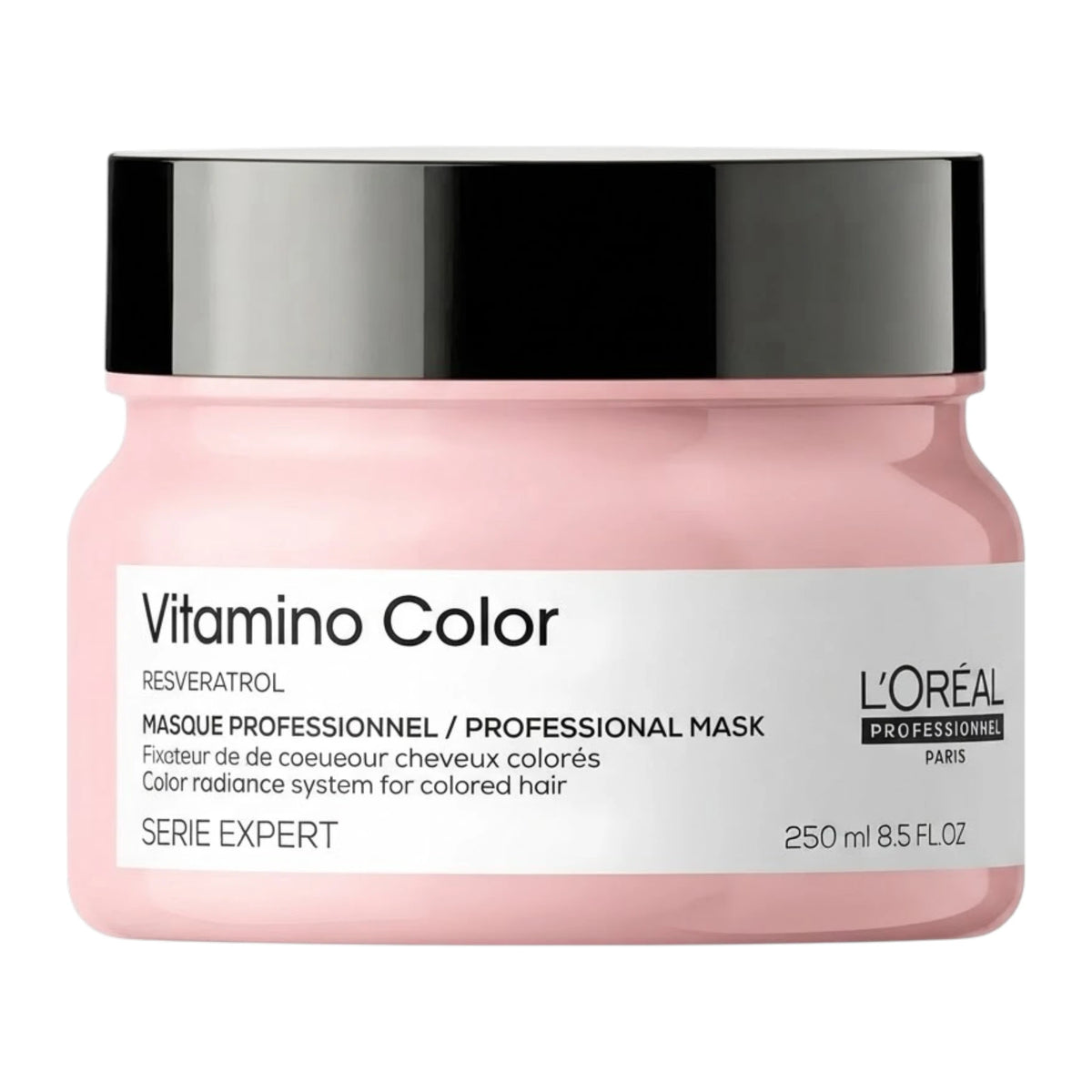 loreal hair mask vitamino color 250ml spain