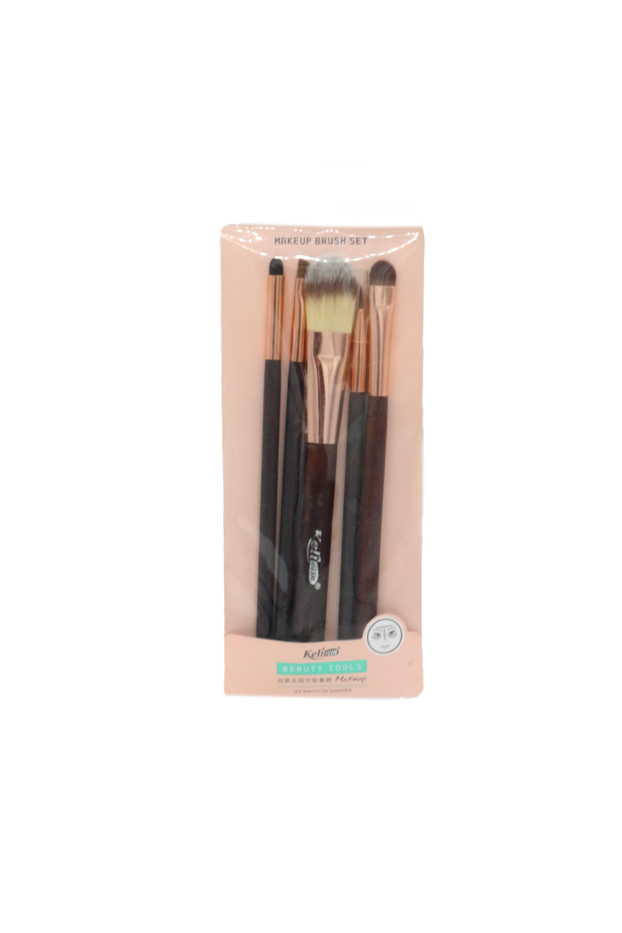 keli eyebrow razor 3pc set 1208