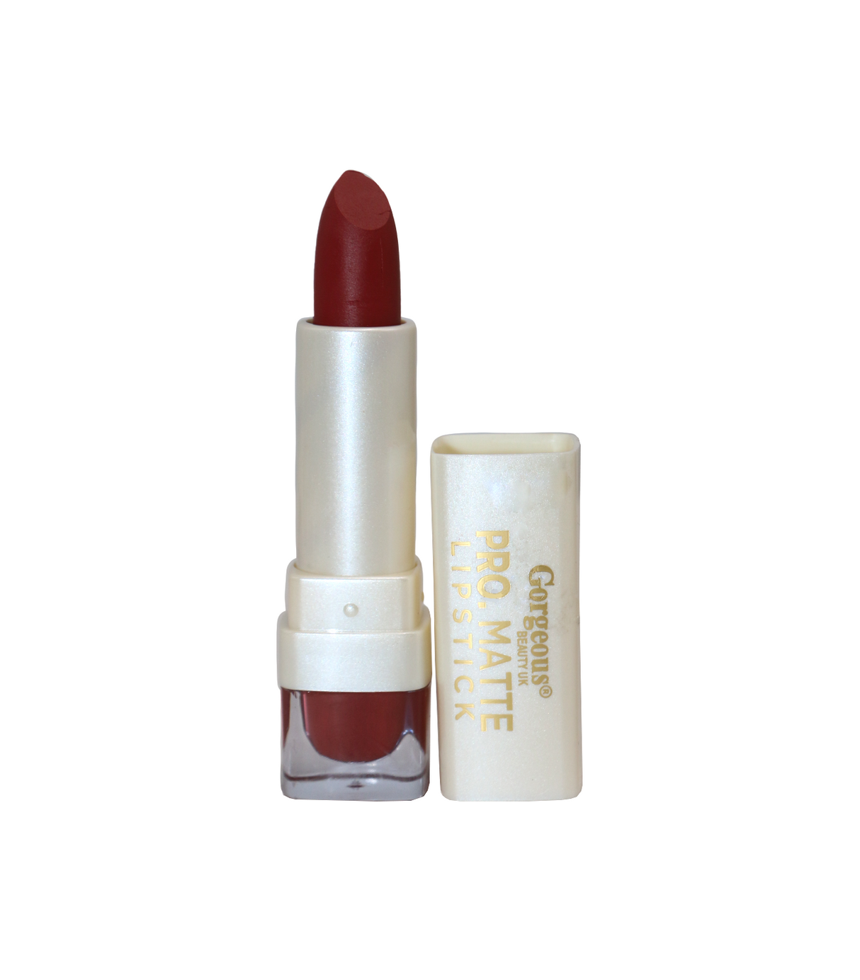 gorgeous beauty lipstick pro matte 04
