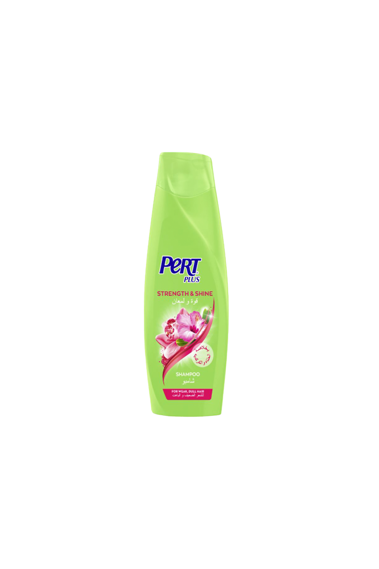 pert plus shampoo strength & shine 400ml germany