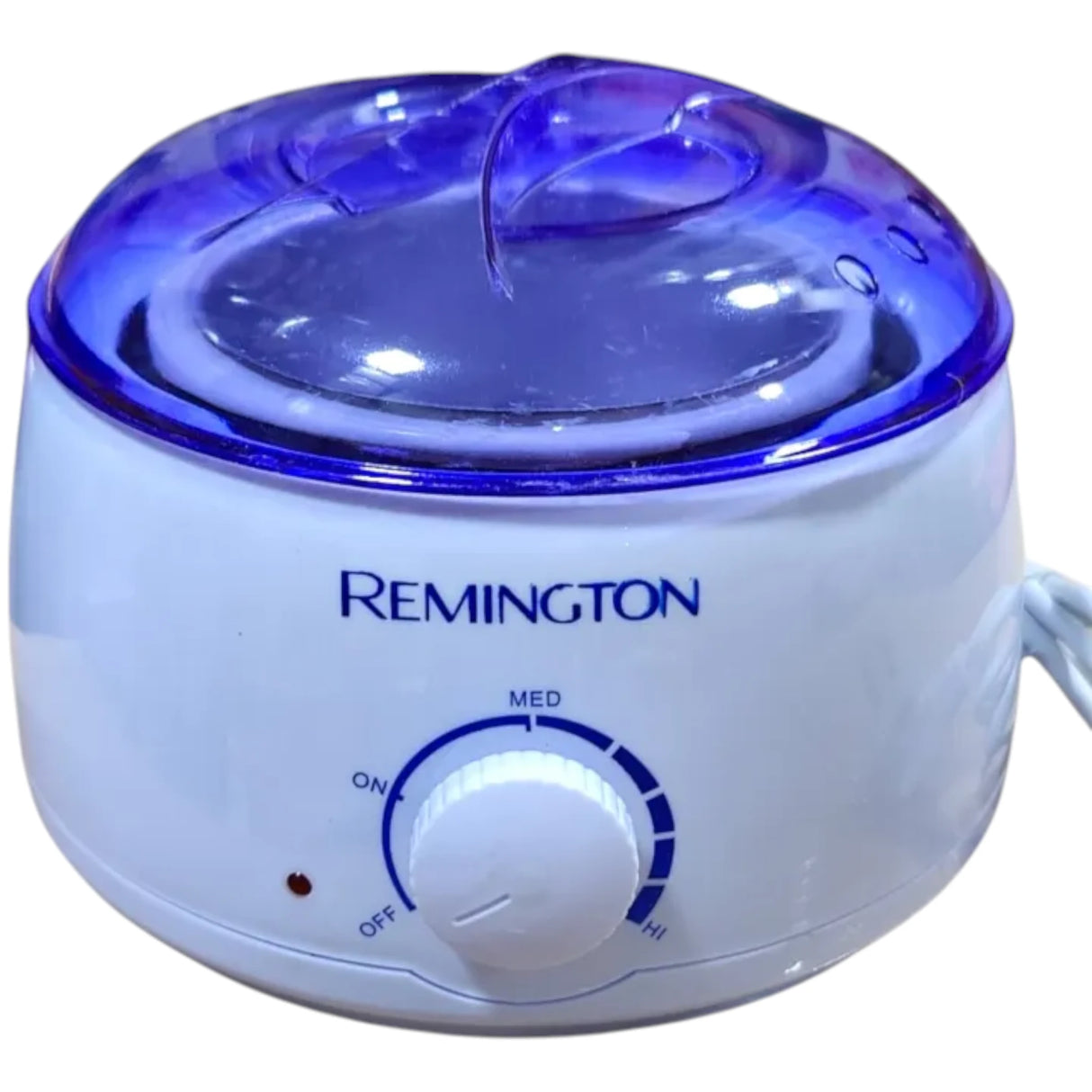 remington wax heater