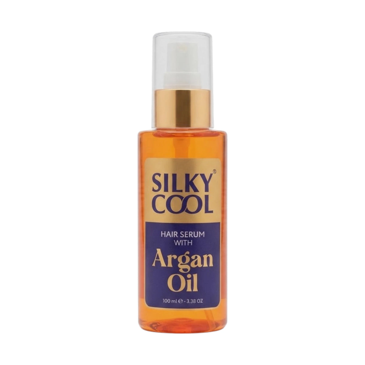 silky cool argana hair serum 100ml uae