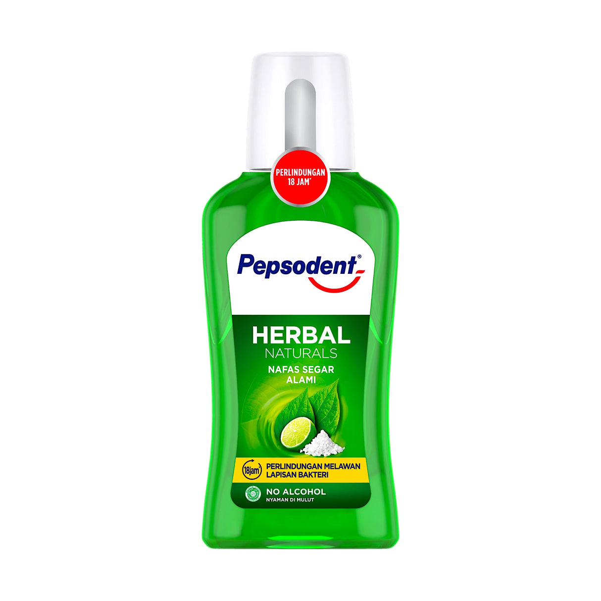pepsodent mouth wash herbal 150ml