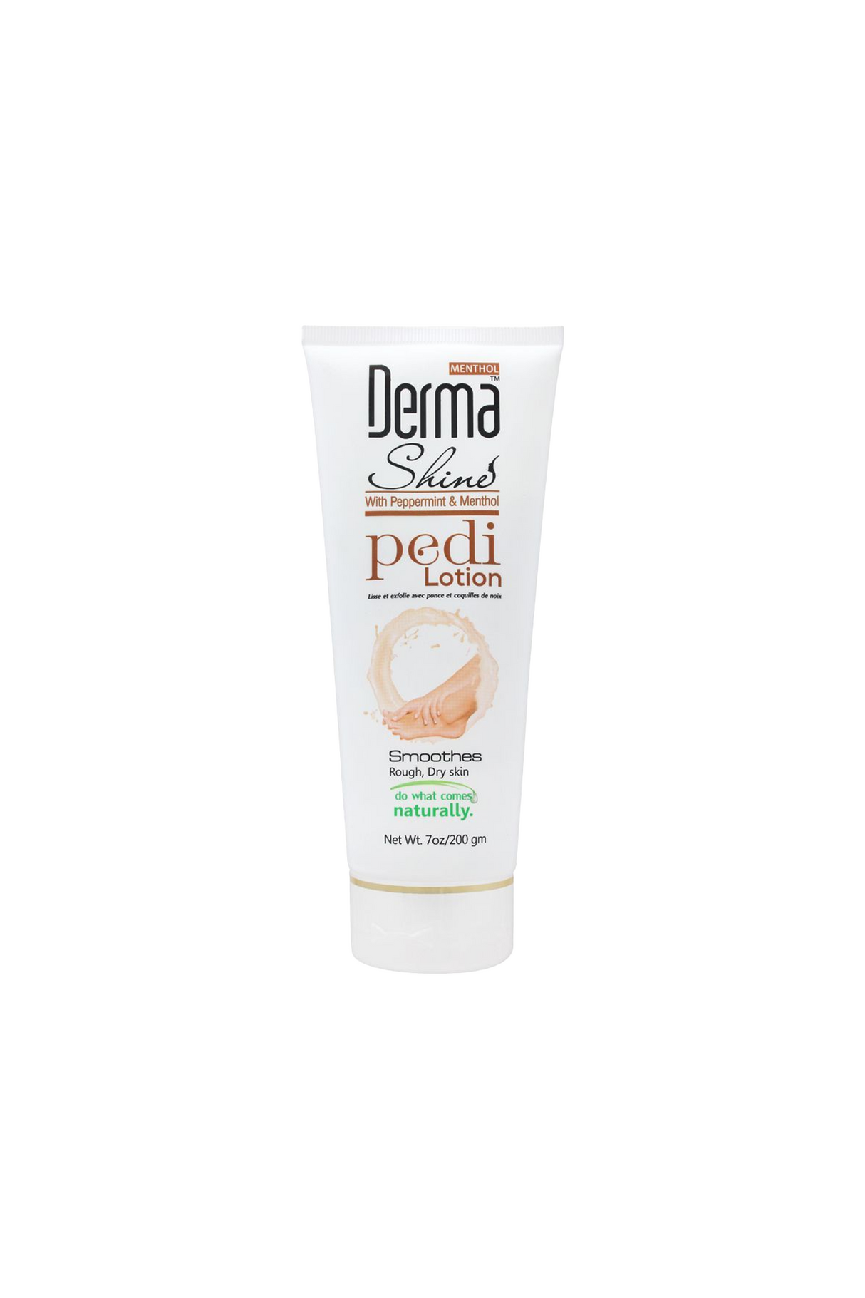 derma shine pedi lotion 200g