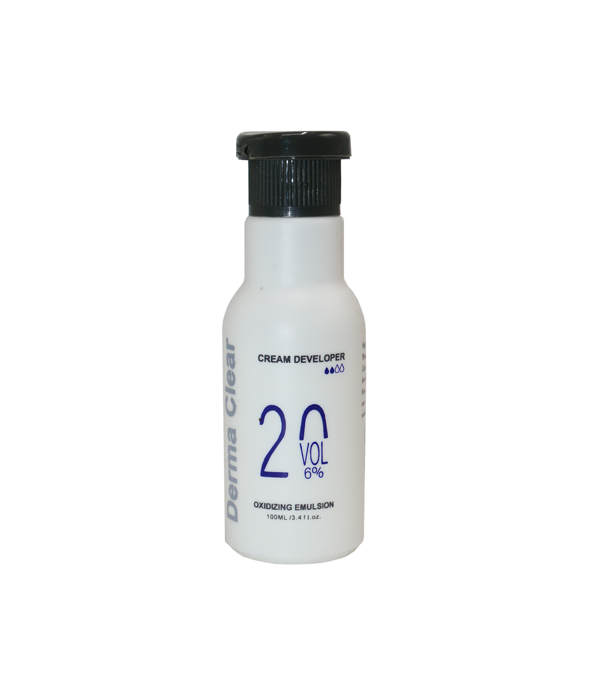 derma clear cream developer 100ml