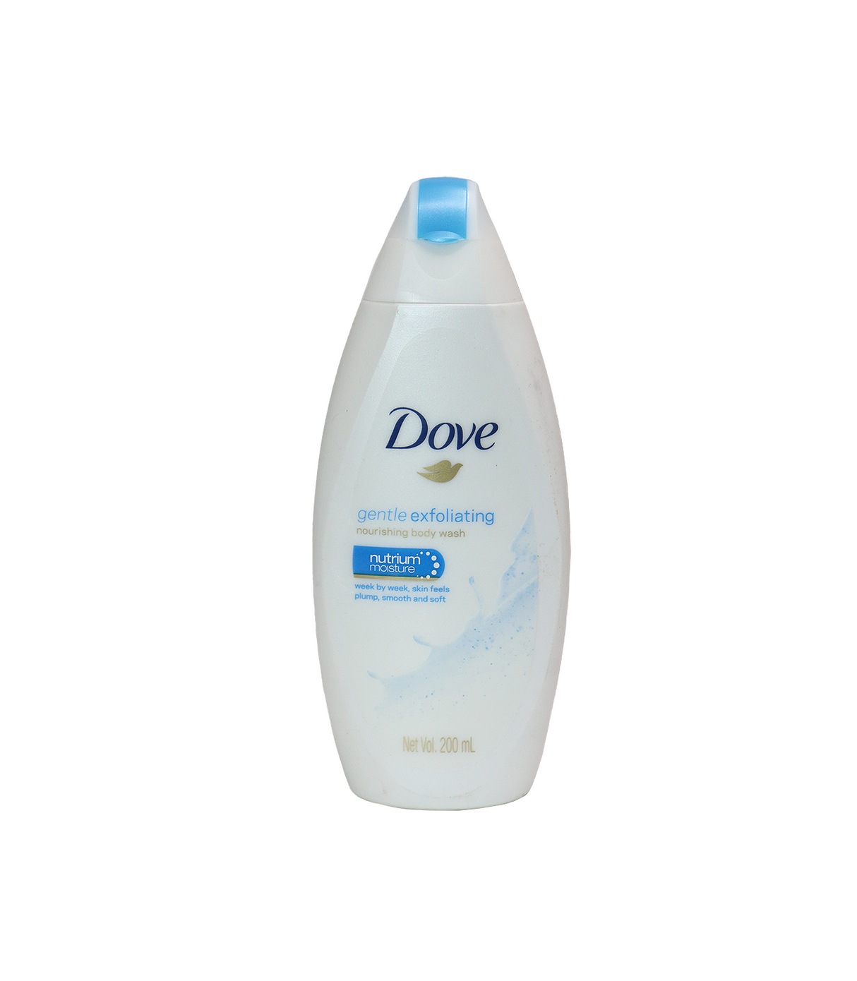 dove body wash gentle exfoliating 200ml indonesia