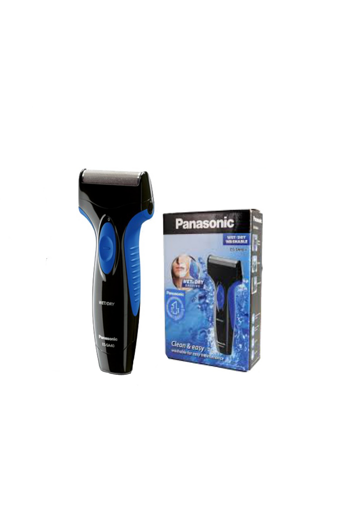 panasonic shaver es-sa40k