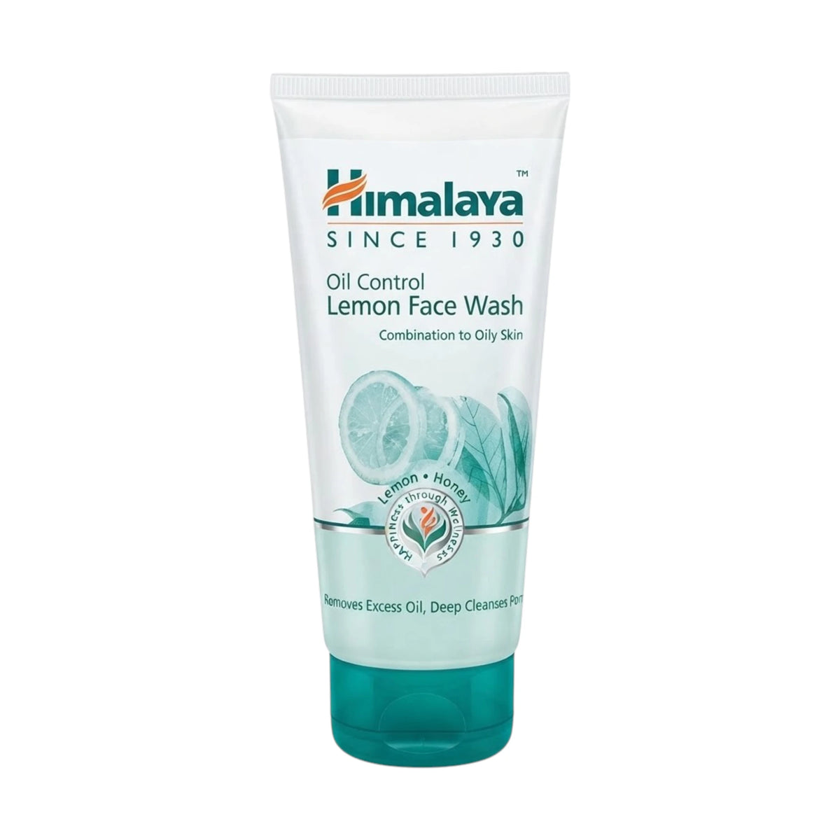 himalaya face wash lemon+honey 150ml