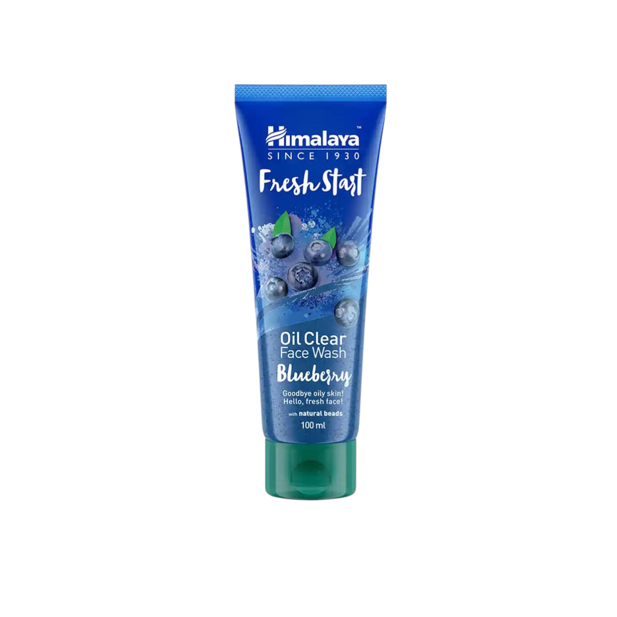 himalaya face wash blueberry 100ml
