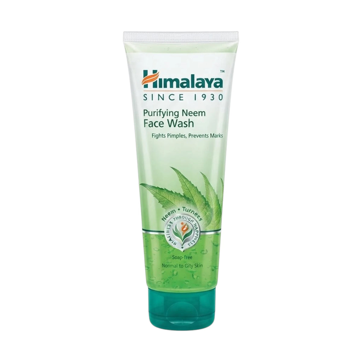 himalaya face wash neem 100ml