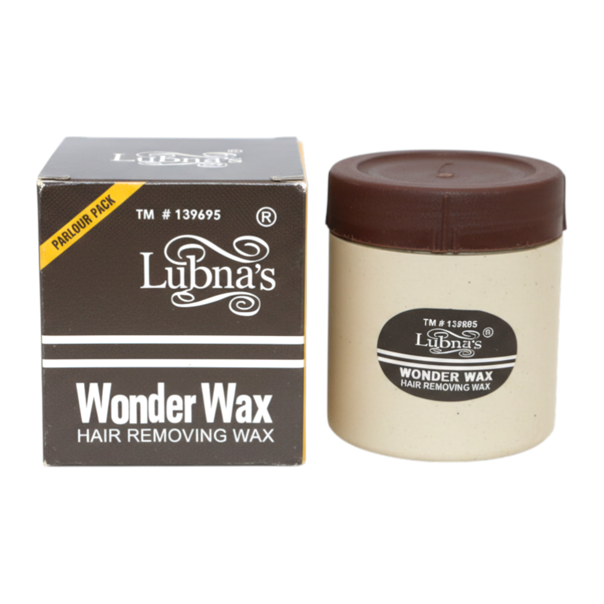 lubnas wonder wax extra large 139695