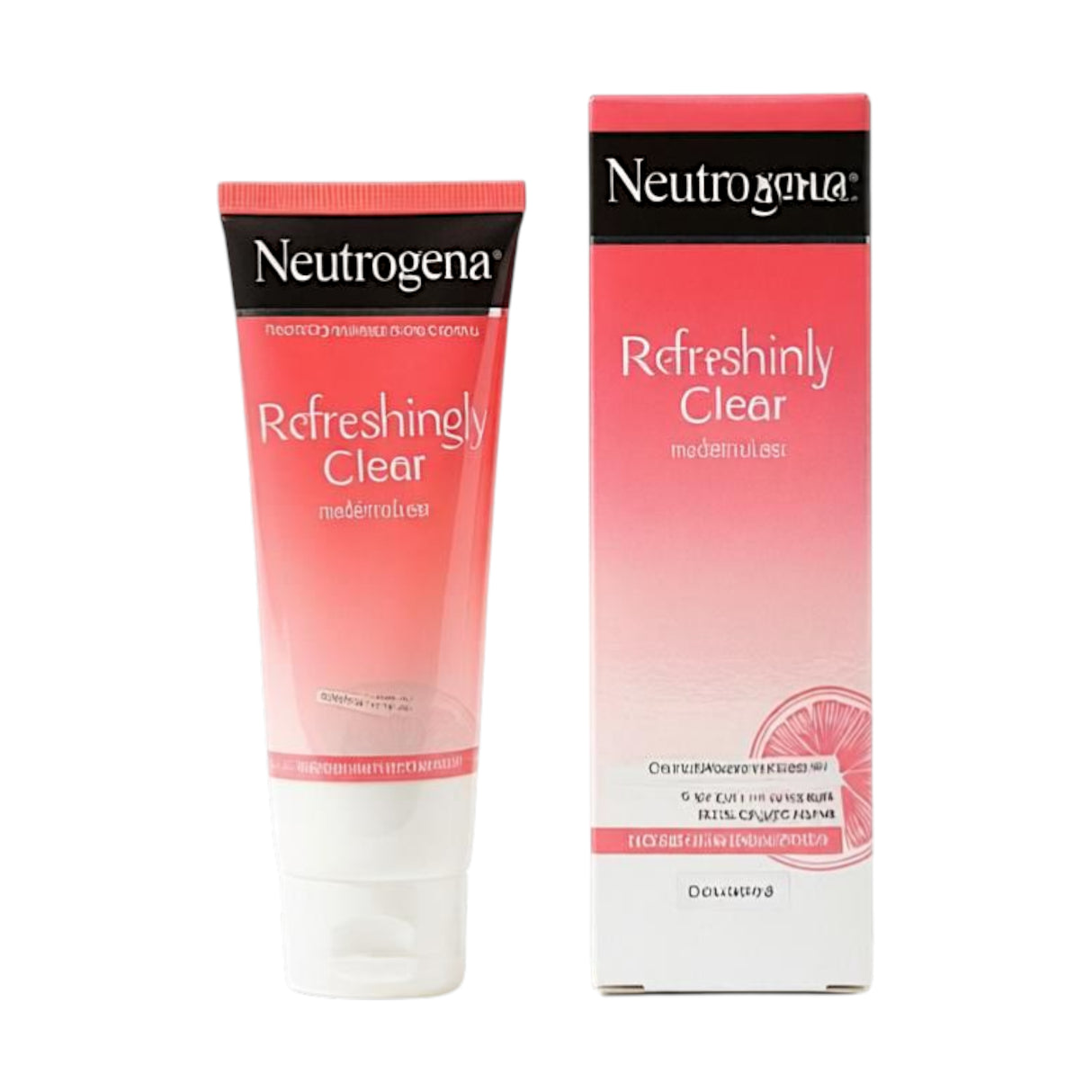 neutrogena moisturiser refreshingly clear 50ml