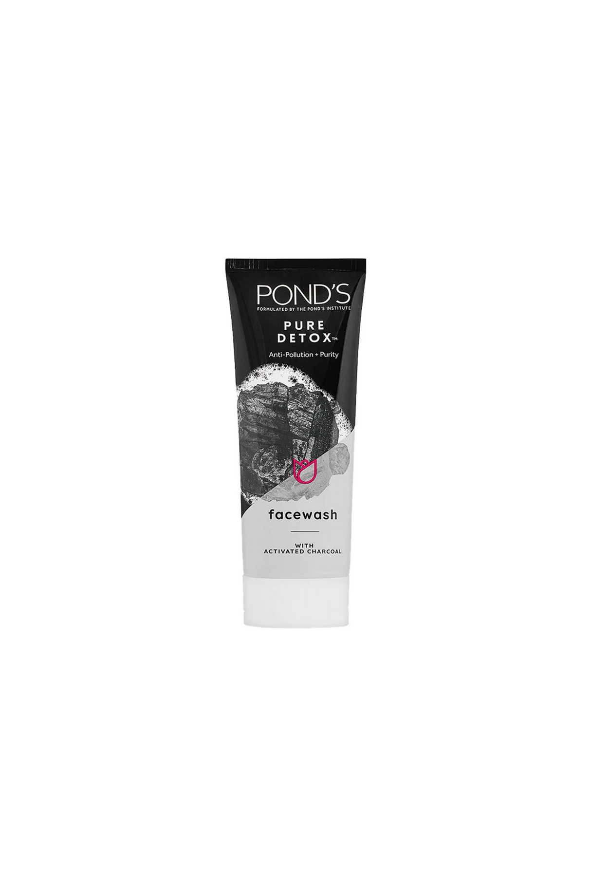 ponds face wash pure detox 100g