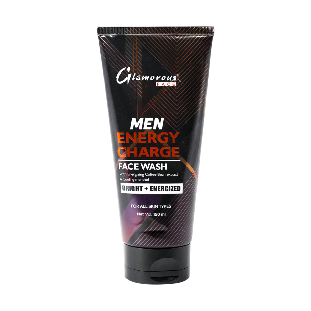 glamorous face wash men 150ml