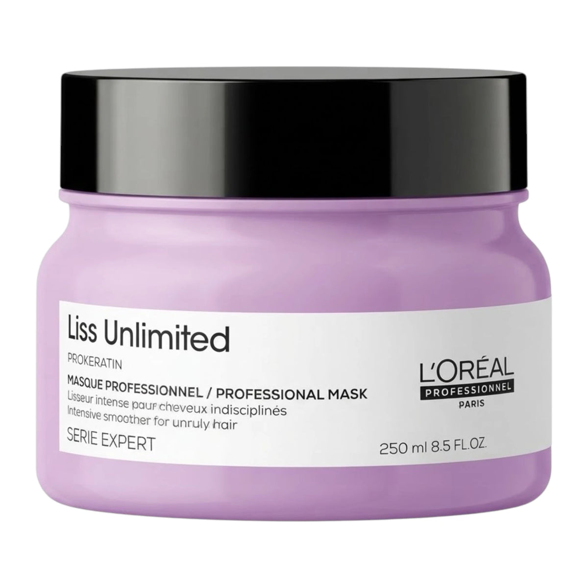 loreal hair mask  liss unlimited 250ml spain
