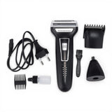kemei shaver 3in1 km-6332